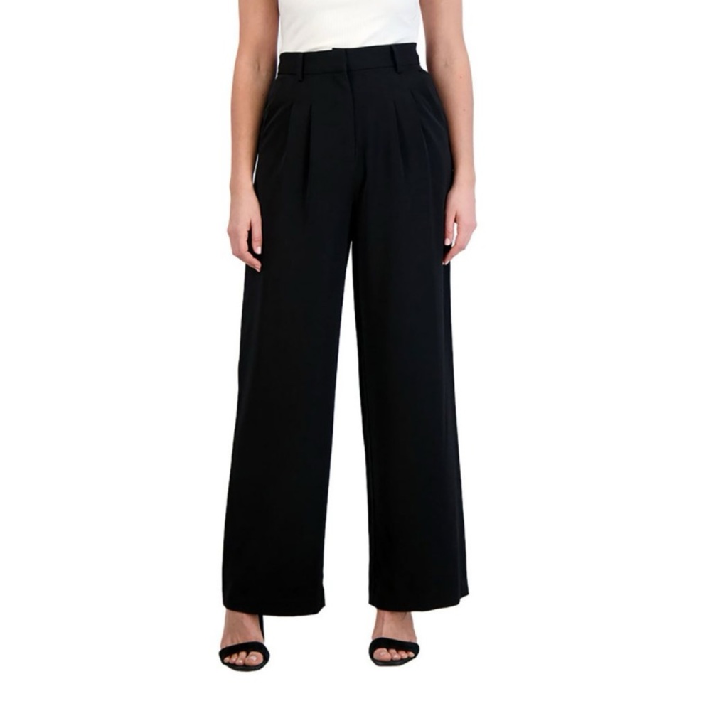 French connection xxl Black Dress Pants